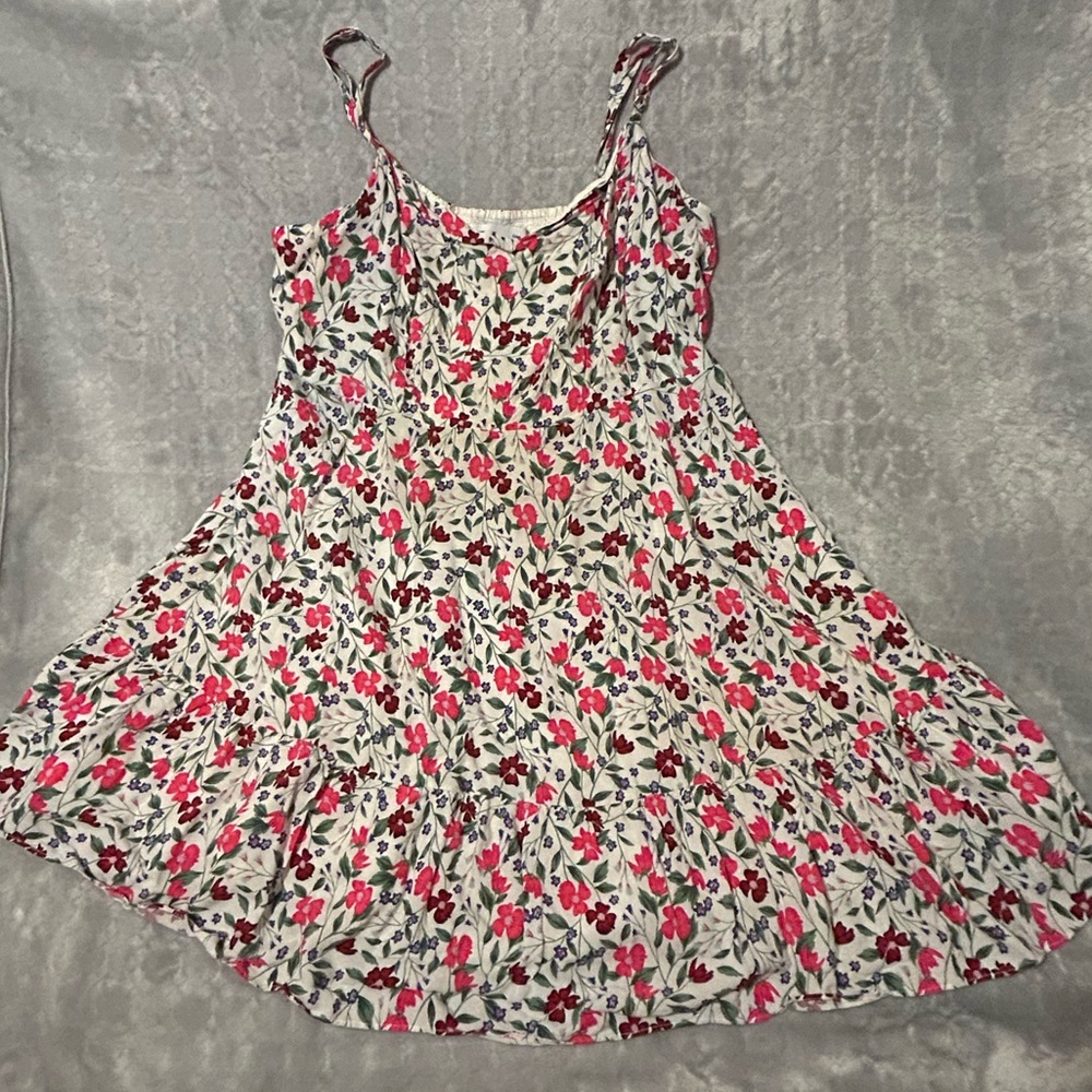 Floral Women’s Cami Dress